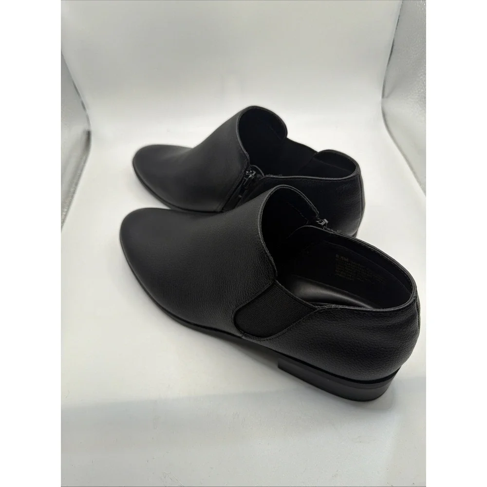 Kensie Sammy‎ Short Women Boots. Stretch Comfort And Easy On. Black Size 7. New